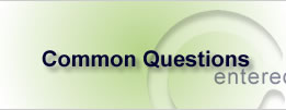 Common Questions